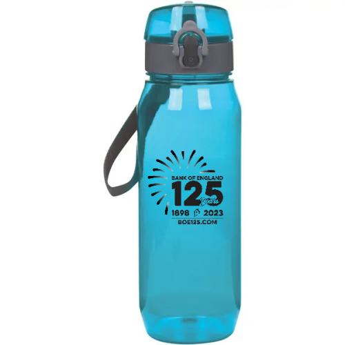 Water Bottle with BOE125 logo